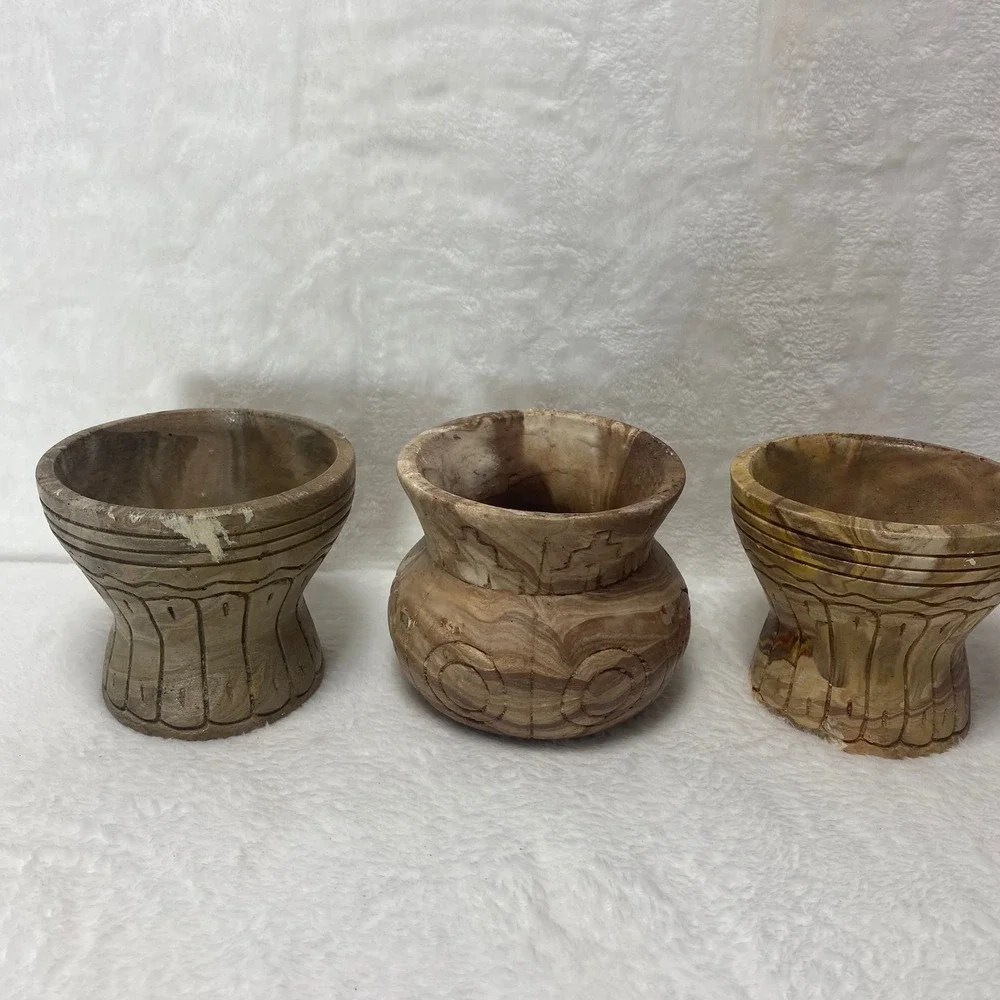 Comanche Texas Pottery Pot Vase Planter Succulents Air Plants Southwestern Style